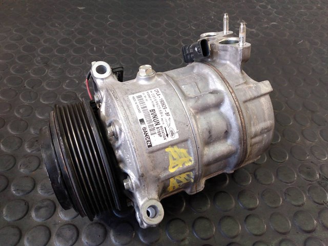 Compressor de ar condicionado para Land Rover Range Rover Velar 2.0 Turbo Cat / 0,17 - ... PT204 CPLA19D629BF