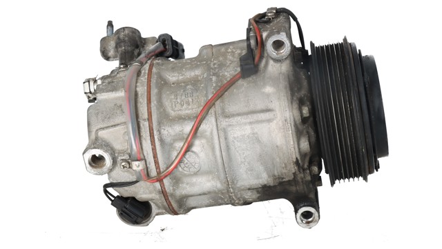 LAND ROVER CPLA19D629BF Компрессор кондиционера в наличии Ровно