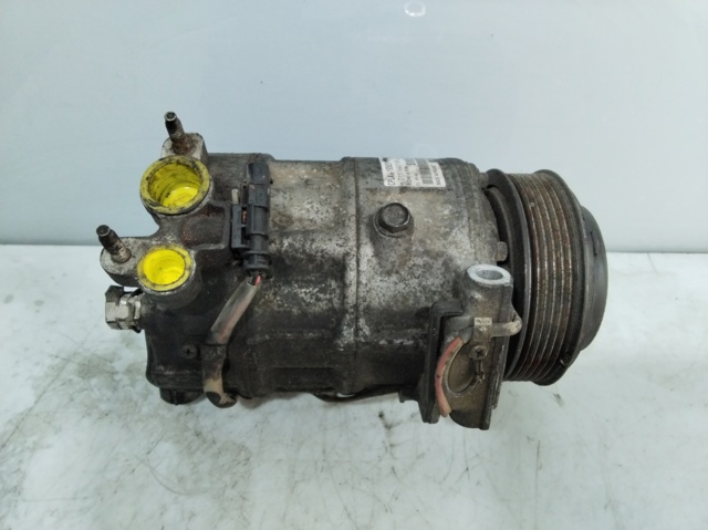 LAND ROVER CPLA19D629BF Компрессор кондиционера в наличии Каменское