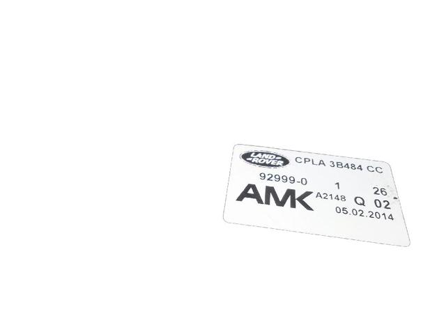 CPLA3B484CC Компрессор пневмоподкачки (амортизаторов) купить Ирпень