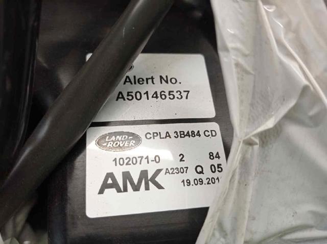 CPLA3B484CD LAND ROVER купить в Ровно