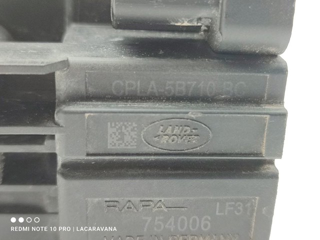 CPLA5B710BC Блок клапанов регулируемой подвески задний купить Винница