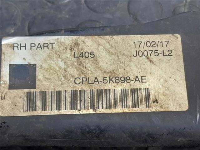 CPLA5K898AE LAND ROVER Рычаг задней подвески нижний правый купить в Черкассы