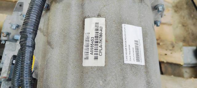 LAND ROVER CPLA7K780AB в наличии Днепр
