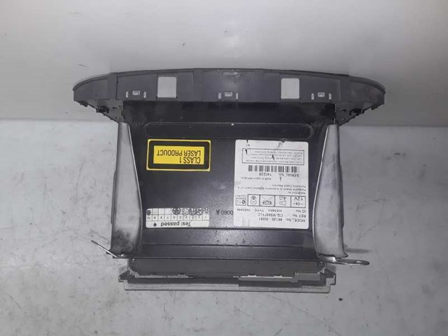 TOYOTA CQMS6571LC Магнитола в наличии Житомир