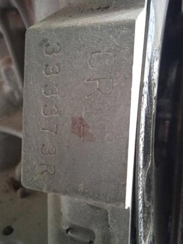 CR12DE NISSAN Двигатель в сборе купить в Николаев