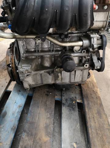 CR12DE NISSAN Двигатель в сборе купить в Каменское