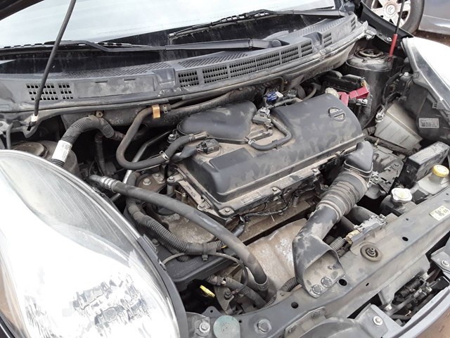 NISSAN CR14DE Двигатель в наличии Черкассы