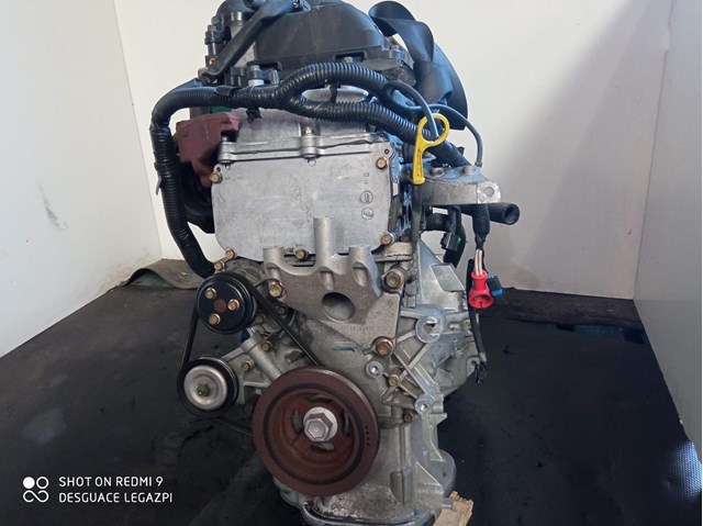 Motor completo para nissan note 1.4 cr14de CR14DE