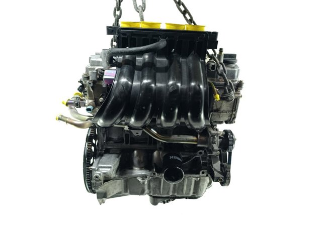 CR14DE NISSAN Двигатель в сборе купить в Тернополь