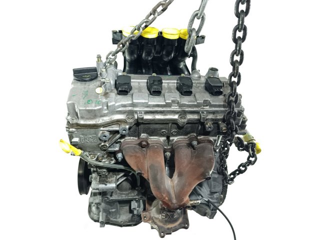 CR14DE NISSAN Двигатель в сборе купить в Сумы
