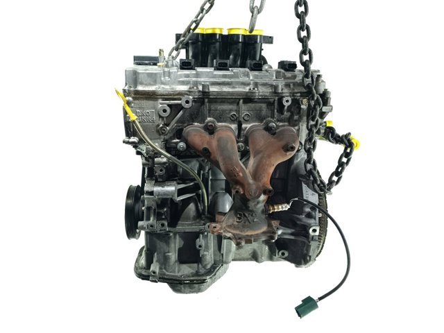 Motor completo para nissan micra (k12e) 1.4 16v cr14de CR14DE