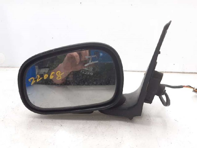 Espelho de retrovisão esquerdo CRB107160PMP Rover