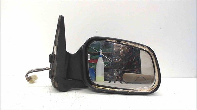 Espelho de retrovisão direito CRB108800 Land Rover