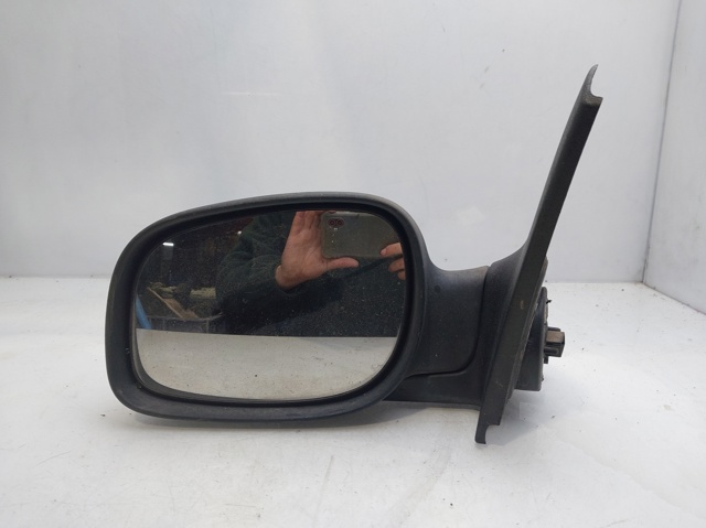 Espelho de retrovisão esquerdo CRB501061PMD Land Rover