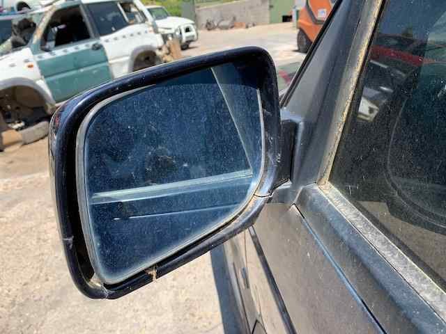 Espelho de retrovisão esquerdo CRB503090PMA Land Rover