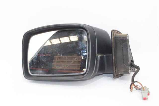 Espelho de retrovisão esquerdo CRB503150PMA Land Rover