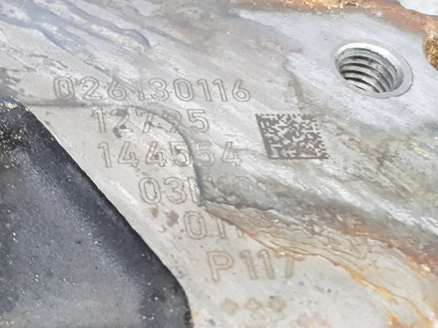 Motor montado Volkswagen Golf BA5, BV5