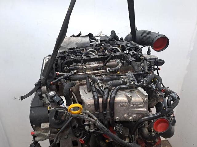 Motor montado CRLB VAG