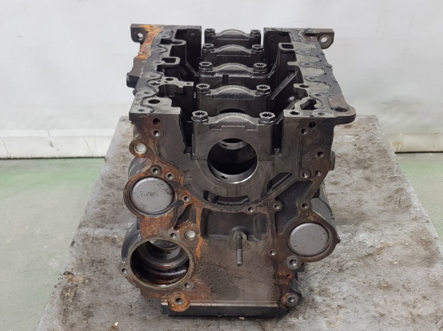 Motor montado Volkswagen Golf BA5, BV5