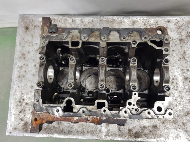 Motor montado Volkswagen Golf BA5, BV5