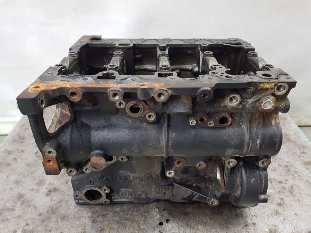 Motor montado Volkswagen Golf BA5, BV5