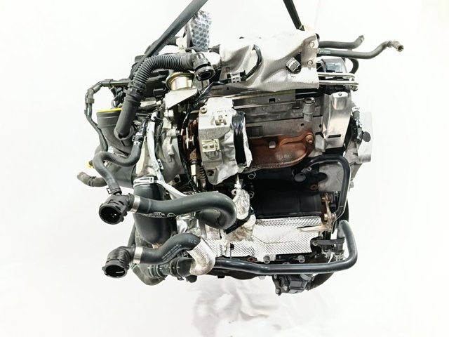 Motor montado CRLB VAG