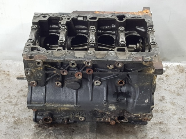 Motor montado Volkswagen Golf BA5, BV5