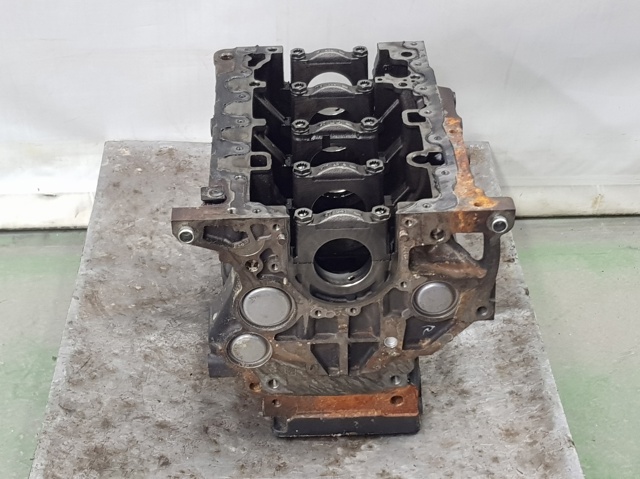 Motor montado Volkswagen Golf BA5, BV5