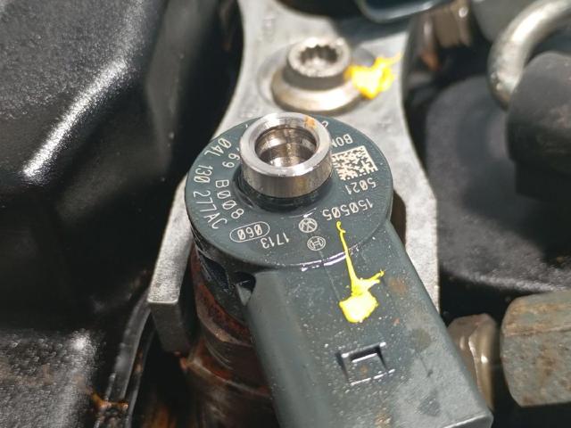 Motor montado Volkswagen Golf BA5, BV5