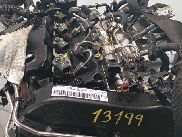 Motor montado Volkswagen Golf BA5, BV5