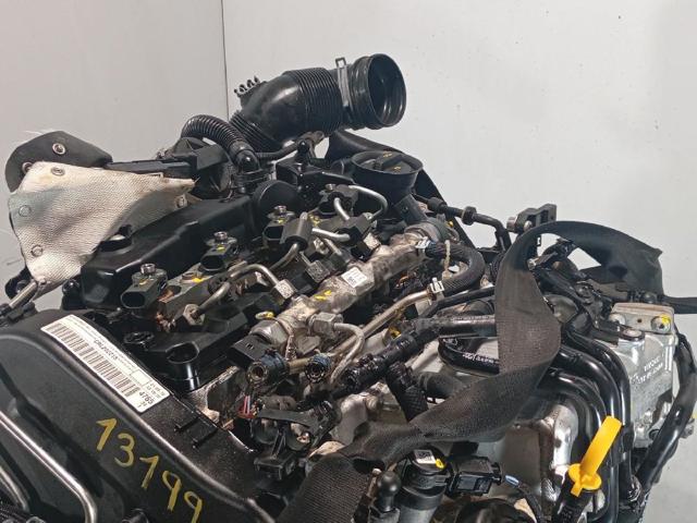 Motor montado Volkswagen Golf BA5, BV5