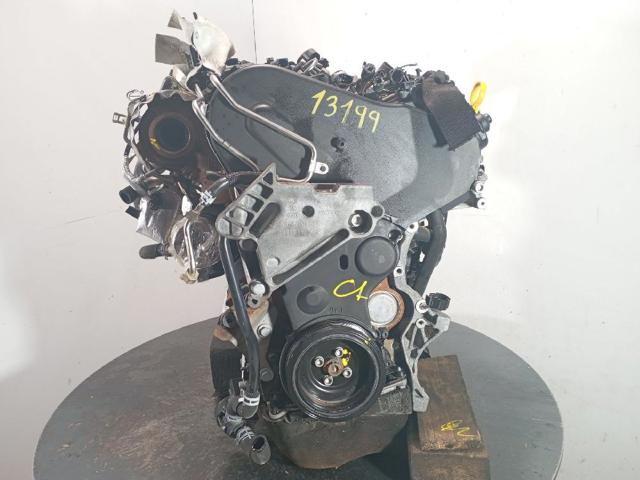 Motor montado Volkswagen Golf BA5, BV5