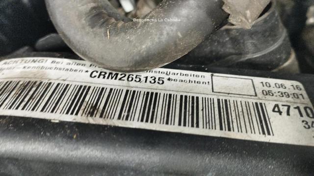 VAG CRMB Двигатель в наличии Одесса