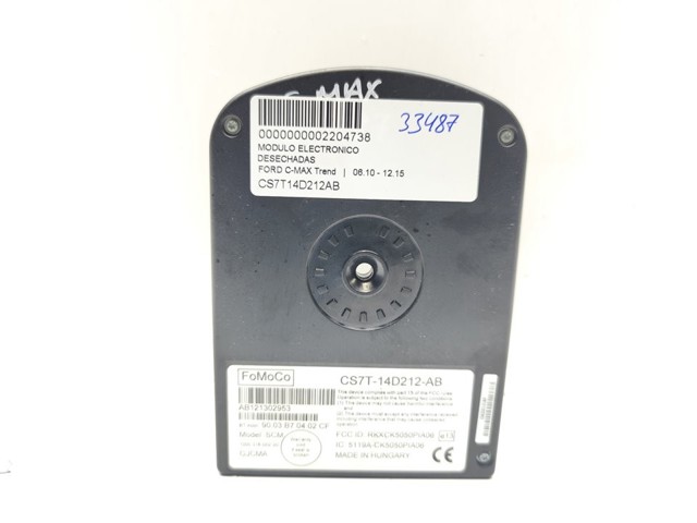 FORD CS7T14D212AB в наличии Запорожье