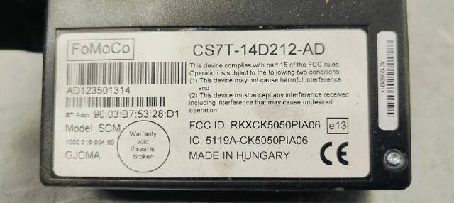 CS7T14D212AD купить Черновцы