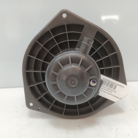 Motor de ventilador de forno (de aquecedor de salão) CSA431D214 MITSUBISHI