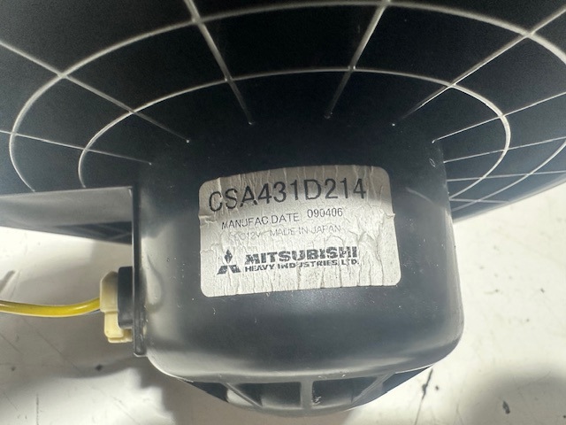 CSA431D214 Мотор вентилятора печки (отопителя салона) купить Украина