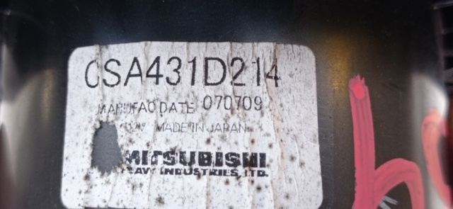 CSA431D214 Peugeot/Citroen