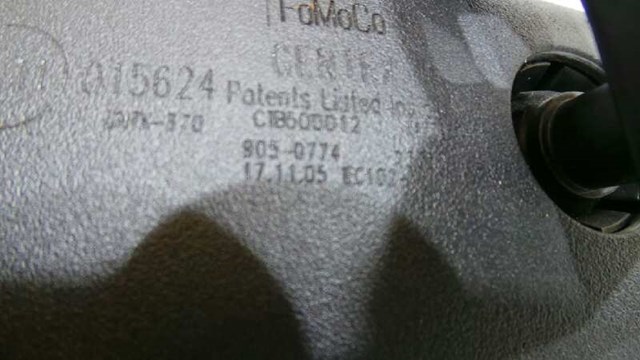 LAND ROVER CTB500012 Зеркало заднего вида в наличии Ирпень