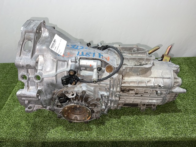 Caixa de velocidades para Audi A4 Saloon 1.8 20V Turbo (150 cv) AEB CTE