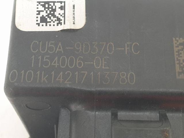 Módulo de direção (Centralina eletrônica) da bomba de combustível CU5A9D370FC Ford