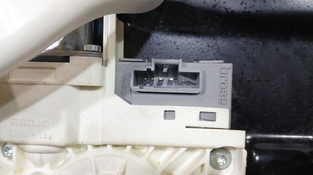 Mecanismo de acionamento de vidro da porta dianteira direita Land Rover Range Rover L320