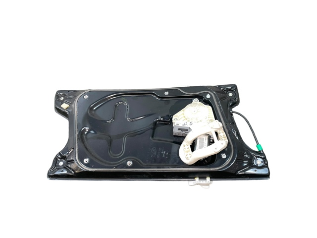 Mecanismo de acionamento de vidro da porta dianteira direita Land Rover Range Rover L320