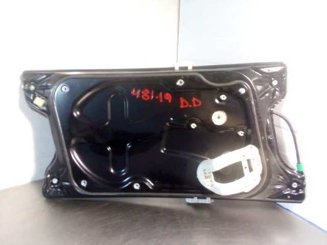 Mecanismo de acionamento de vidro da porta dianteira direita Land Rover Range Rover L320