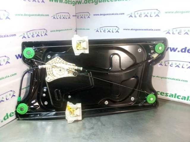 Mecanismo de acionamento de vidro da porta dianteira direita Land Rover Range Rover L320