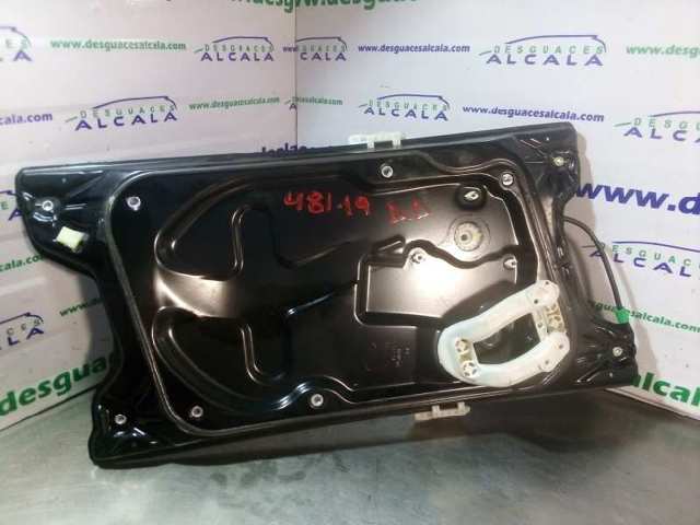 Mecanismo de acionamento de vidro da porta dianteira direita Land Rover Range Rover L320