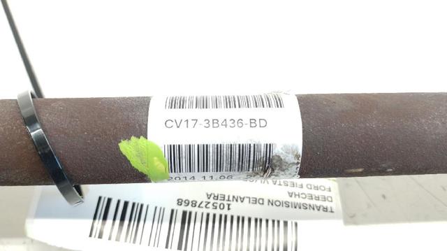 CV173B436BD Правая полуось купить Николаев