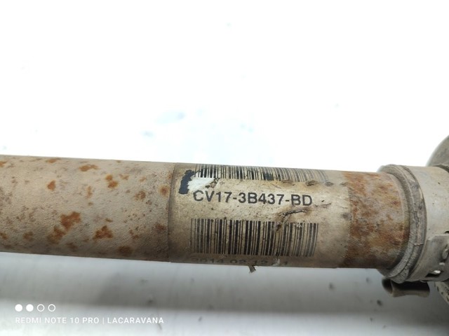 FORD CV173B437BD Левая полуось в наличии Киев