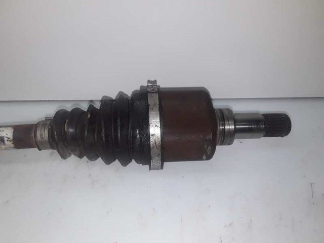 CV173B437BD FORD Полуось (привод) передняя левая купить в Черновцы